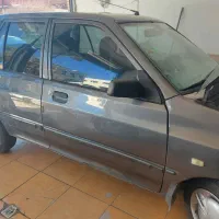 پراید ۱۱۱ هیدرولیک تمیز