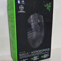 موس گیمینگ Razer Naga v2 Hyperspeed|قطعات و لوازم جانبی رایانه|تهران, شادمان|دیوار