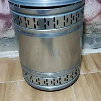 سطل زباله حیاط