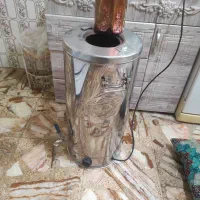 سماور برقی ۲۰ لیتری|سماور، چای‌ساز، قهوه‌ساز|تهران, جنت‌آباد جنوبی|دیوار