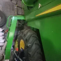 کمباین۱۰۵۵یوچای۶سیلندرسوپردار|خودرو سنگین|آشتیان, |دیوار