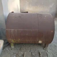 تانکر فلزی|مصالح و تجهیزات ساختمان|جیرفت, |دیوار