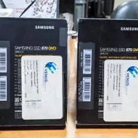 SSD 4TB SAMSUNG QVO|قطعات و لوازم جانبی رایانه|هشتگرد, گلسار|دیوار