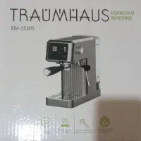 قهوه ساز خانگی|سماور، چای‌ساز، قهوه‌ساز|فولادشهر, A6|دیوار