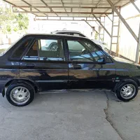 پراید مدل 83انژکتوردوگانه