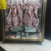 یک-مغازه-مرغ-گوشت