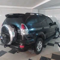 پرادو۴در۶سیلندر مشکی ۲۰۰۷