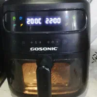 سرخ کن گاسونیک