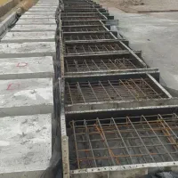 آرماتوربندی قالب بندی. استخر  مخزن. فونداسیون|خدمات پیشه و مهارت|رباط‌کریم, شهرک صنعتی زواره‌ای|دیوار