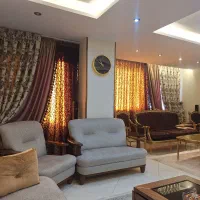 ۲عدد پرده|پرده، رانر، رومیزی|کرج, باغستان|دیوار