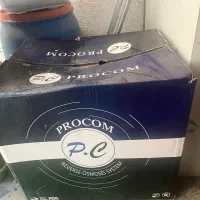 تصفیه آب برند پروکم آکبند