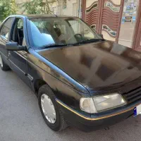 پژو 405 GLX - دوگانه سوز CNG، مدل ۱۳۷۷