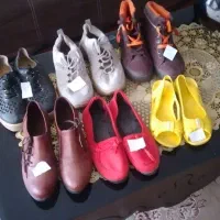 سلام قیمت همه کفشا جفتی مشکی توری ۳۸