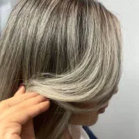 تخفیف ۵۰ درصد رنگ و لایت  و فر دائم
