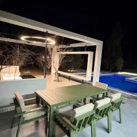 مبلمان ویلایی فلزی ملنو|مبلمان خانگی و میز عسلی|اصفهان, بهارستان|دیوار