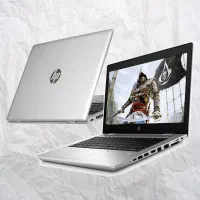 لپتاپ قدرتمند HP با پردازنده 8 هسته ای رایزن 7