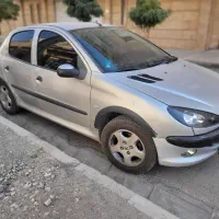 206 مدل 83 تیپ 2|خودرو سواری و وانت|مشهد, امیریه|دیوار