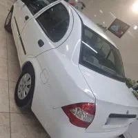 تیبا صندوقدار بدون رنگ و کم کار|خودرو سواری و وانت|اصفهان, بهارستان|دیوار