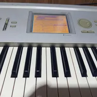 KORG TRITON فروش|پیانو، کیبورد، آکاردئون|بندرعباس, |دیوار