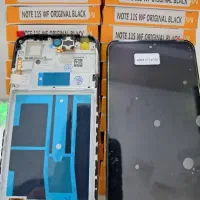 تاچ السیدی note 8 9 10proنوت ۱۱ ۱۲پرو تاچ السیدی