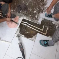 لوله کشی+نشتیابی+نواب رودکی سلسبیل هاشمی