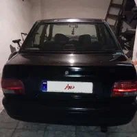 پراید مدل ۸۳|خودرو سواری و وانت|رشت, عینک|دیوار