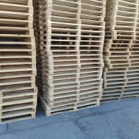 خرید و فروش پالت چوبی و پلاستیکی
