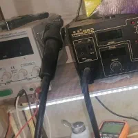 هیتر هویه منبع تغذیه. لوازم تعمیرات موبایل.جانبی