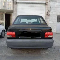 پراید صبا دوگانه کارخانه مدل 88|خودرو سواری و وانت|مشهد, گاز|دیوار