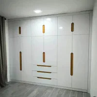 کابینت و کمد دیواری آراز|مصالح و تجهیزات ساختمان|اردبیل, |دیوار