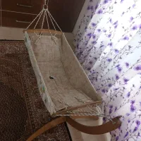 گهواره نوزاد|اسباب و اثاث بچه|کلاچای, |دیوار