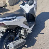 متور کلیک 150 سی سی|موتورسیکلت|سقز, |دیوار