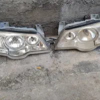 چراغ جلو 111و ۱۳۲ چراغ خطر عقب 111|قطعات یدکی و لوازم جانبی|علی‌آباد کتول, |دیوار