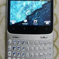 گوشی HTC Cha Cha در حد نو