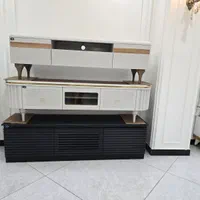 فروش میز تلویزیون ، طراحی بسیار زیبا و متریال عالی|میز تلویزیون|کرمانشاه, |دیوار