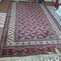 قالی دستباف فروشی قدیمی با قیمت خیلی مناسب|فرش|بندر ترکمن, |دیوار