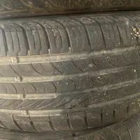 لاستیک رودستون NBLO کره ای + کفپوش لیزری دنا پلاس