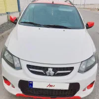 کوییک R پارس خودرویی