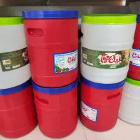 دبه ۸ لیتری مخصوص ترشیجات و خیارشور