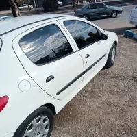 ۲۰۶ تیپ ۲ درحد