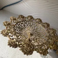 برنز میوه خوری و کله گوزن