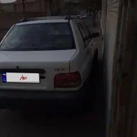 پراید مدل۹۸|خودرو سواری و وانت|کرج, محمود آباد|دیوار