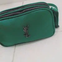 کیف زنانه نو سبز رنگ