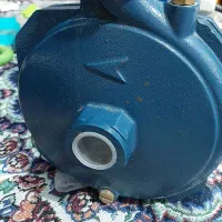 پمپ اب ۱ اسب بشقابی اوکا اصلی|مصالح و تجهیزات ساختمان|دورود, |دیوار