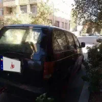 ون کاروان ۸۳ ، معاوضه با پراید هم قیمت یا ارزانتر|خودرو سواری و وانت|مشهد, کوه سنگی|دیوار