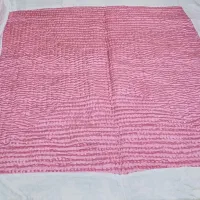 دو‌عدد لحاف کاملا نو مخمل و ساتن