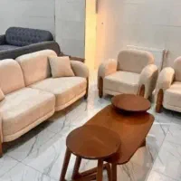 مبل راحتی کد 23|مبلمان خانگی و میز عسلی|هشتگرد, شهرک آپادانا|دیوار