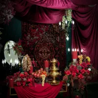 عکاسی دکور یلدا