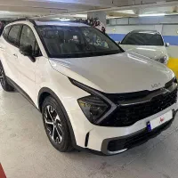 اسپورتیج 2025