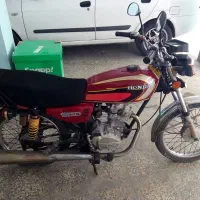 هندا۱۲۵مدل ۸۸